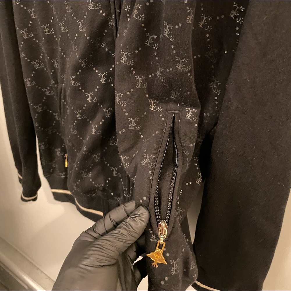 Great π LRG w/Gucci Signature Colors - Lifted Research Group Golden Zippers - Picture 6 of 9